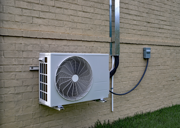 Ductless Mini-Split Installation